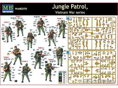 Jungle Patrol - Vietnam War - image 2