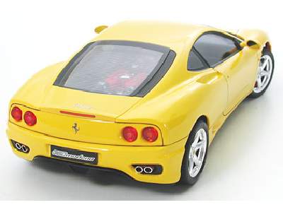 Ferrari 360 Modena Yellow Version - image 2