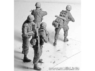 Jungle Patrol - Vietnam War - image 10