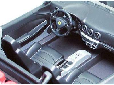 Ferrari 360 Modena Yellow Version - image 5
