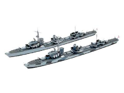 Z Class (Z37-39) Project Barbara - 2 modele - image 1