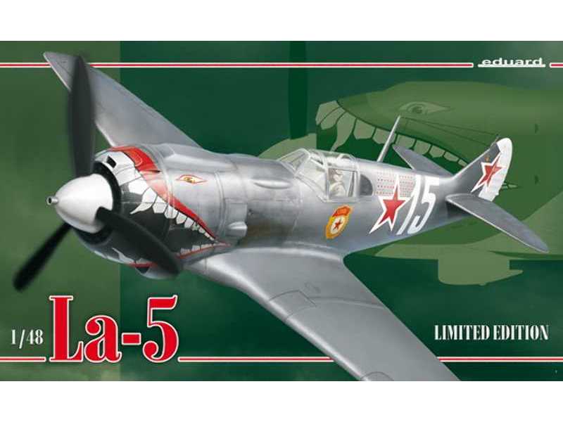 La-5 1/48 - image 1