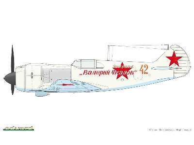 La-5 1/48 - image 4