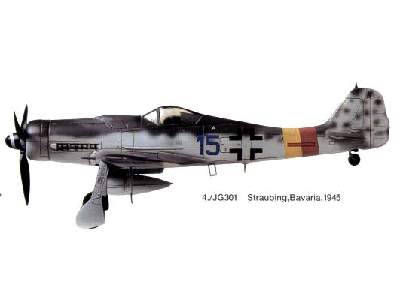 Focke-Wulf Fw190D-9 - image 2