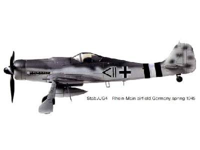 Focke-Wulf Fw190D-9 - image 3