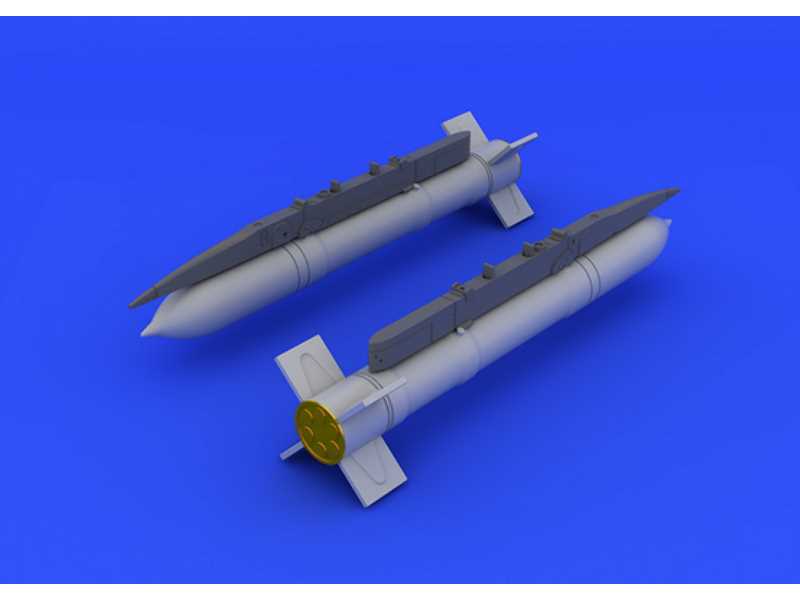 S-24 rocket 1/48 - Eduard - image 1