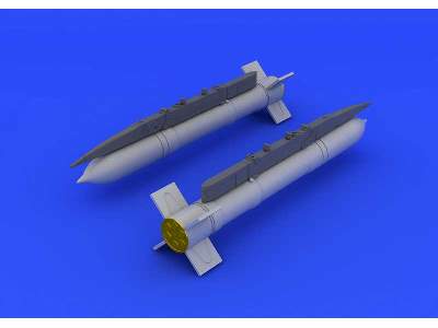 S-24 rocket 1/48 - Eduard - image 2