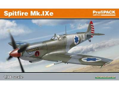 Spitfire Mk. IXe 1/48 - image 1