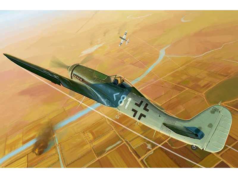 Focke Wulf FW 190D-11 - image 1