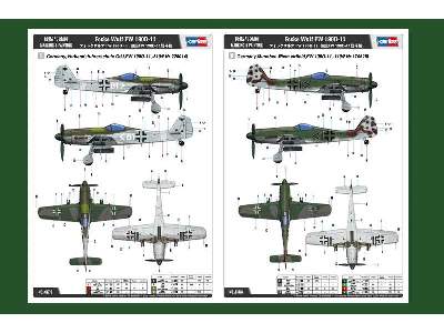 Focke Wulf FW 190D-11 - image 4