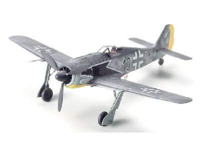 Focke-Wulf Fw190 A-3 - image 1