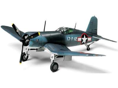 Vought F4U-1 Corsair - Bird Cage - image 1