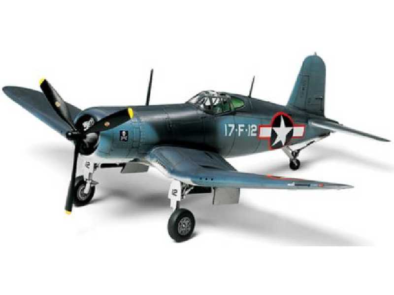 Vought F4U-1 Corsair - Bird Cage - image 1