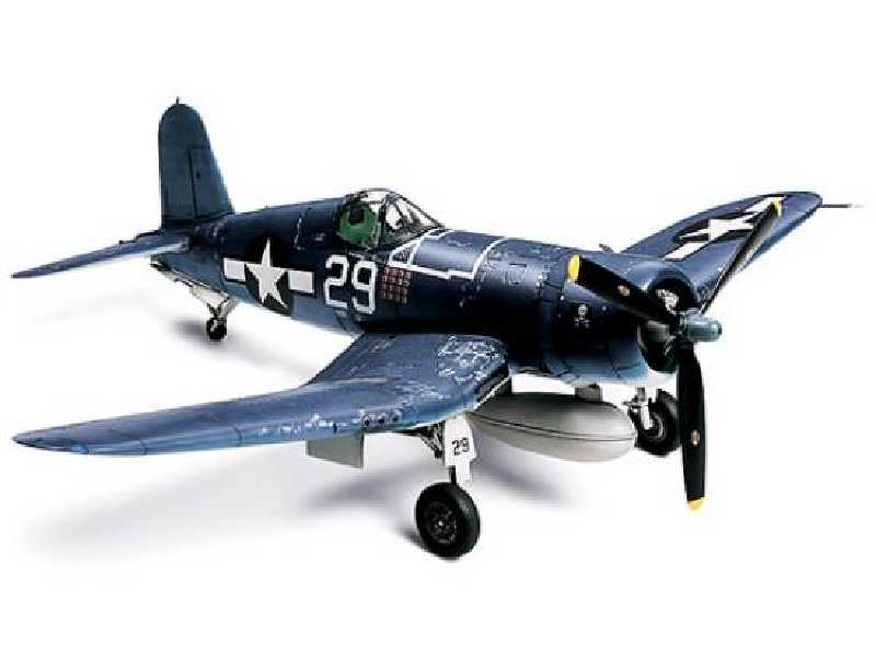 Vought F4U-1A Corsair - image 1