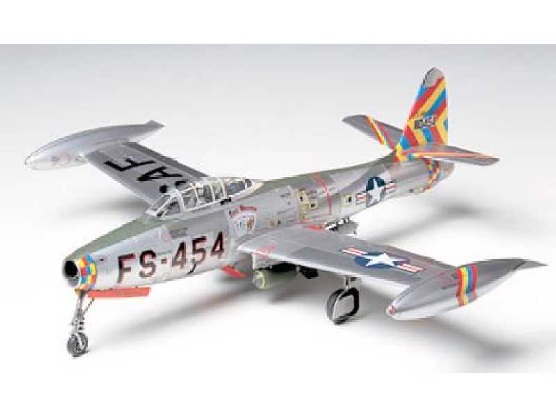 Republic F-84G Thunderjet - image 1