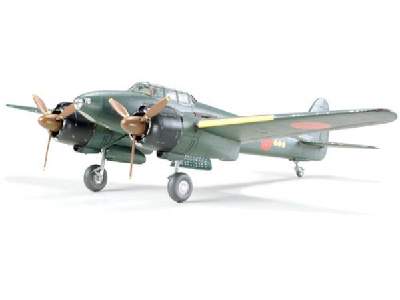 Nakajima Night Fighter Gekko Type11 Late Production (Irving) - image 1