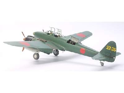 Nakajima Night Fighter Gekko Type11 Late Production (Irving) - image 2