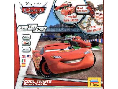 Cars - Cool Twist - Starter Set - image 1