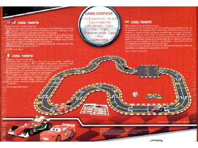 Cars - Cool Twist - Starter Set - image 2