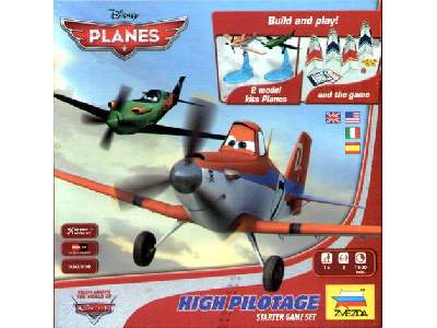 Planes - Cool Twist - Starter Set - image 1