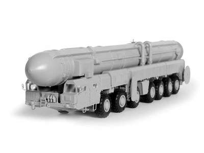 RT-2PM Topol - SS-25 Sicle - image 2