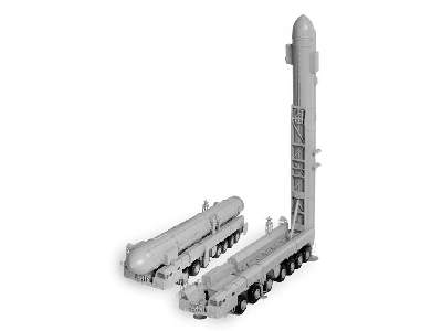 RT-2PM Topol - SS-25 Sicle - image 4