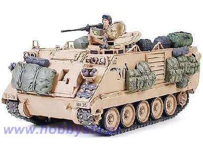 M113A2 Armored Personnel Carrier - image 1
