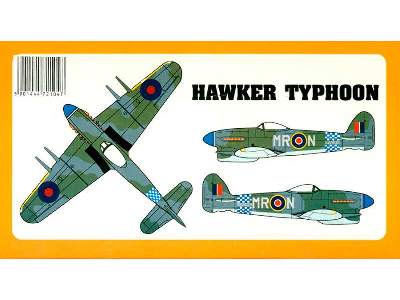 Hawker Typhoon - image 2