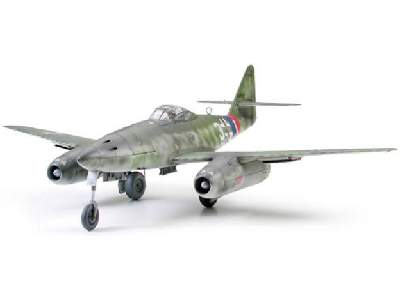 Messerschmitt Me262 A-1a - image 1