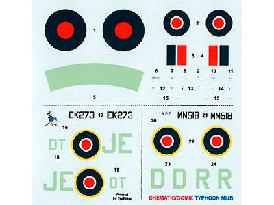 Hawker Typhoon - image 4