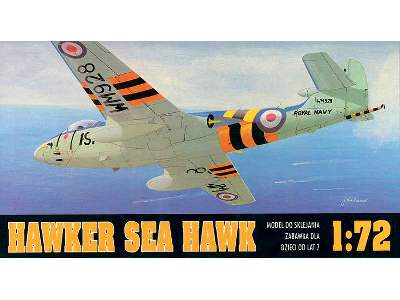 Hawker Sea Hawk - image 1