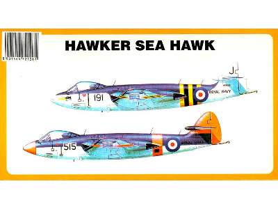 Hawker Sea Hawk - image 2