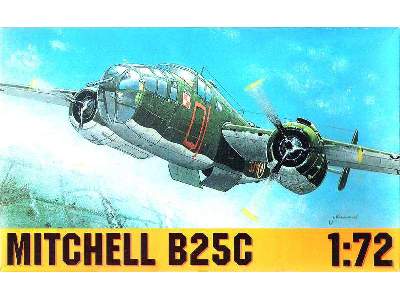 B-25C Mitchell - image 1