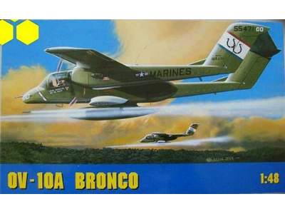 OV-10A Bronco - image 1