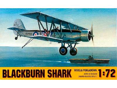 Blackburn Shark - image 1