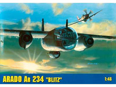 Arado AR-234 B-2 Blitz bomber - image 1