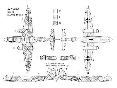 Arado AR-234 B-2 Blitz bomber - image 3