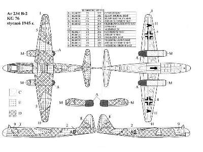 Arado AR-234 B-2 Blitz bomber - image 4