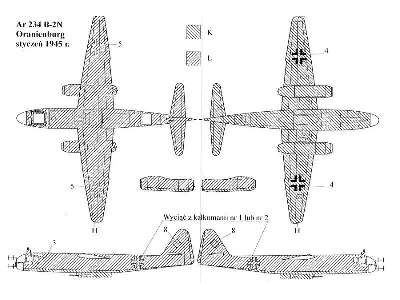 Arado AR-234 B-2 Blitz bomber - image 5
