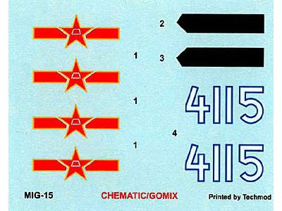 MiG-15 FAGOT - image 3