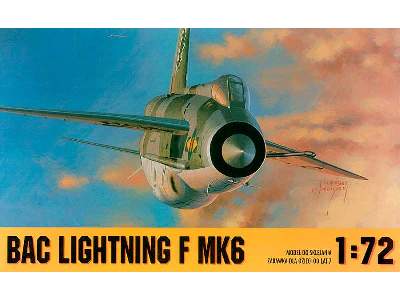 BAC Lightning F Mk.6 - image 1