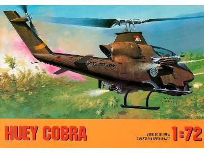 Huey Cobra - image 1