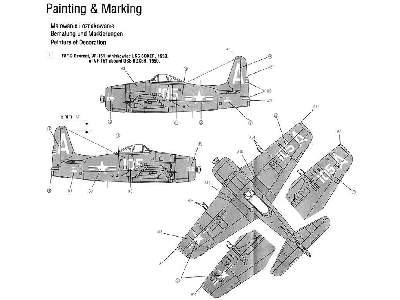 Grumman F8F-2 Bearcat - image 2