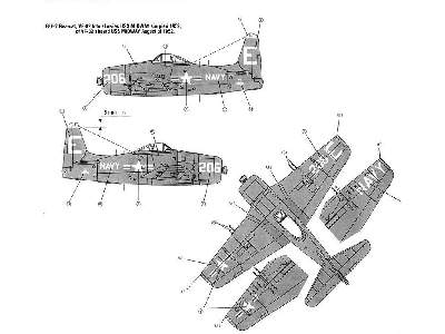 Grumman F8F-2 Bearcat - image 3