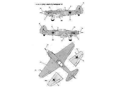 Jak-9 T/K Flying Gun - image 5