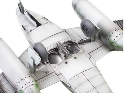 Messerschmitt Me262 A-1a - image 6