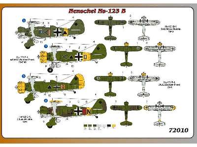 Henschel Hs-123 B - image 5