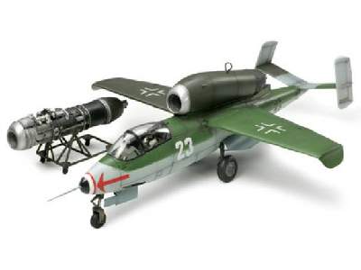 Heinkel He162 A-2 Salamander - image 1