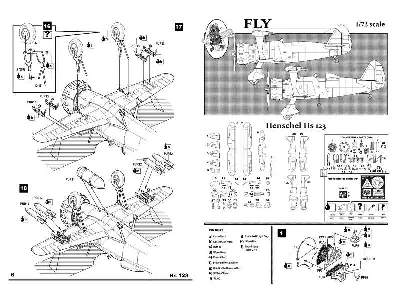 Henschel Hs-123 B - image 15