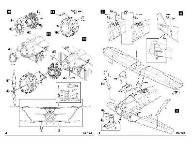 Henschel Hs-123 B - image 17